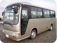 Nairobi Arusha Shuttle bus