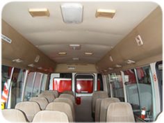 Nairobi Arusha Shuttle bus
